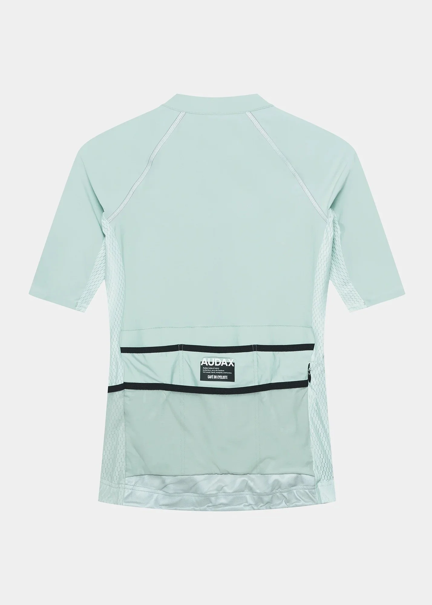 ウェア CAFE DU CYCLISTE Floriane Saktura CAFÉ DU CYCLISTE Floriane Jersey Sakura Women — Cycle Store